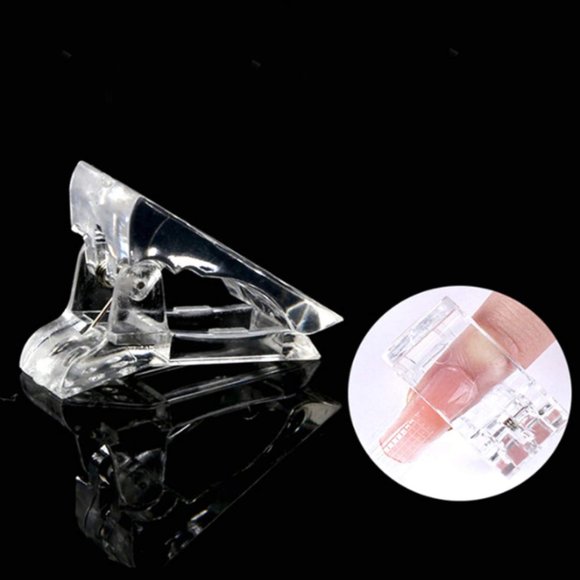 Nail Tips Clip Quick Building Poly UV Builder - Picture 3 of 4